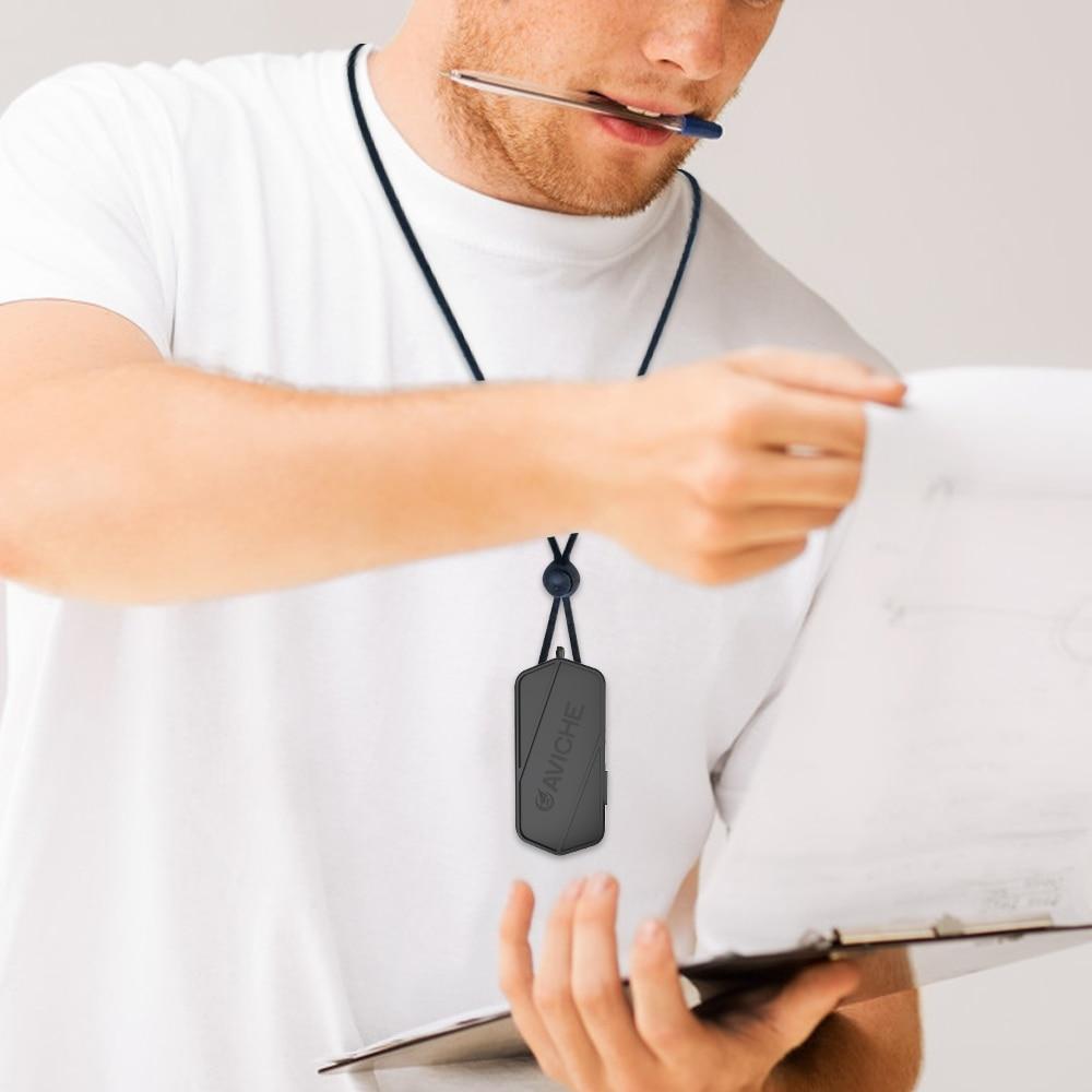BowLift | Personal Portable Air Purifier Necklace