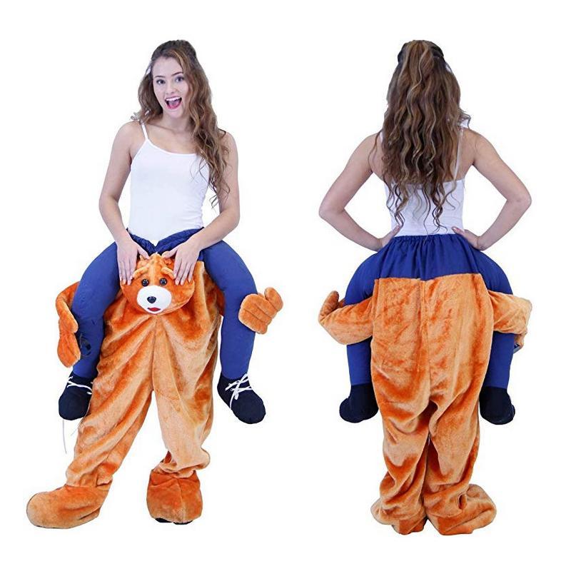 BowLift | Happy Riding Pants, Party Funny Costume
