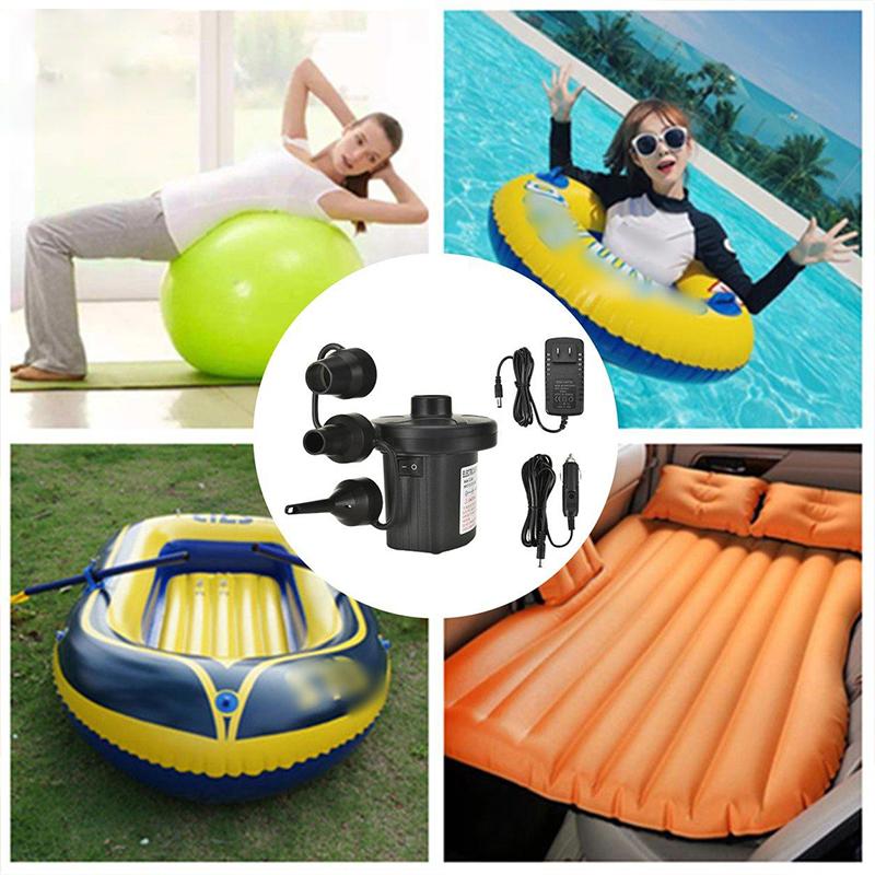 BowLift | Mini Electric Air Pump