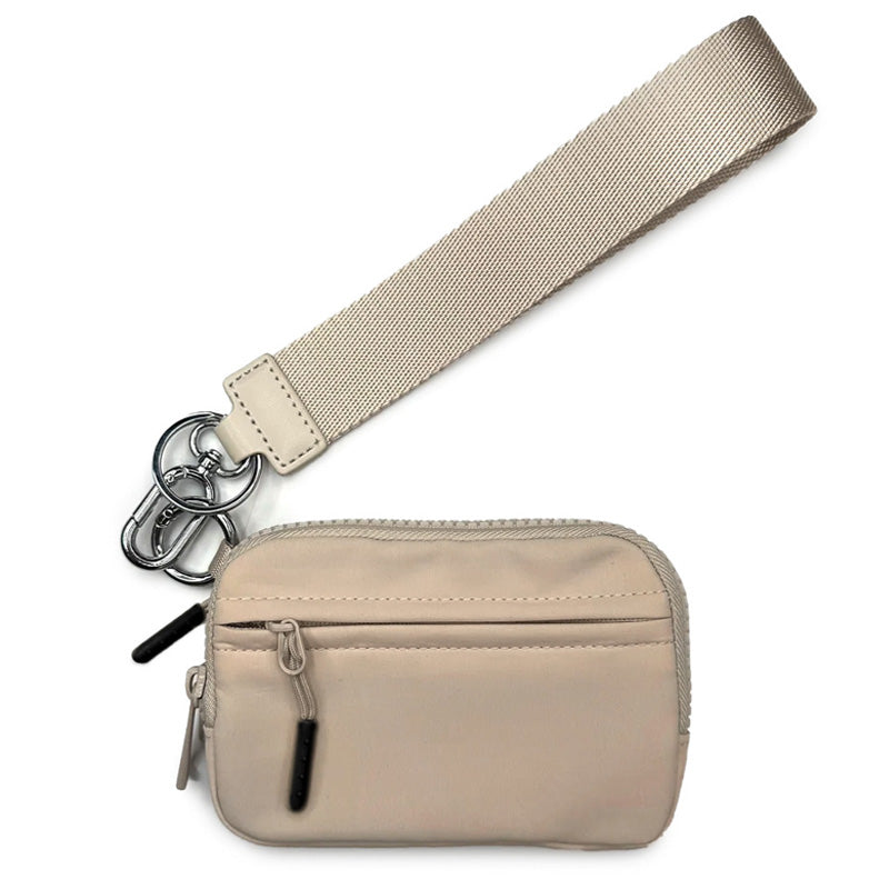 BowLift | Wrist Strap Coin Purse