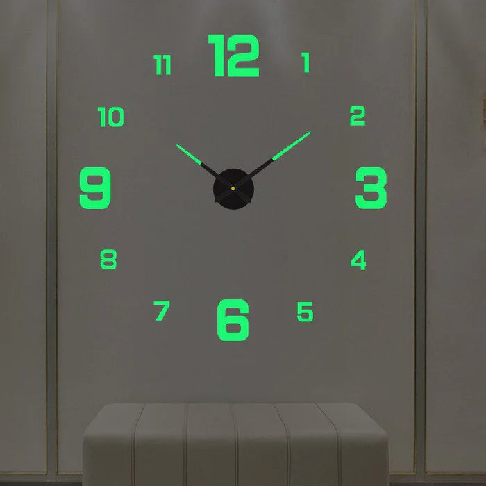 BowLift | Original Design Wall Clock