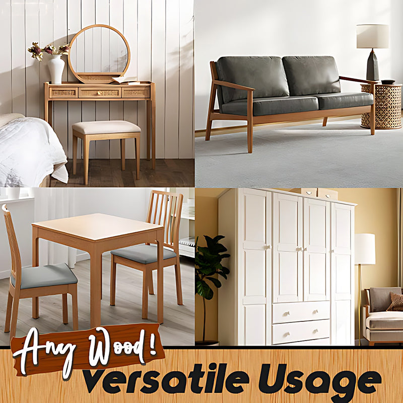 BowLift | EasyFix Wood Furniture Trimmer