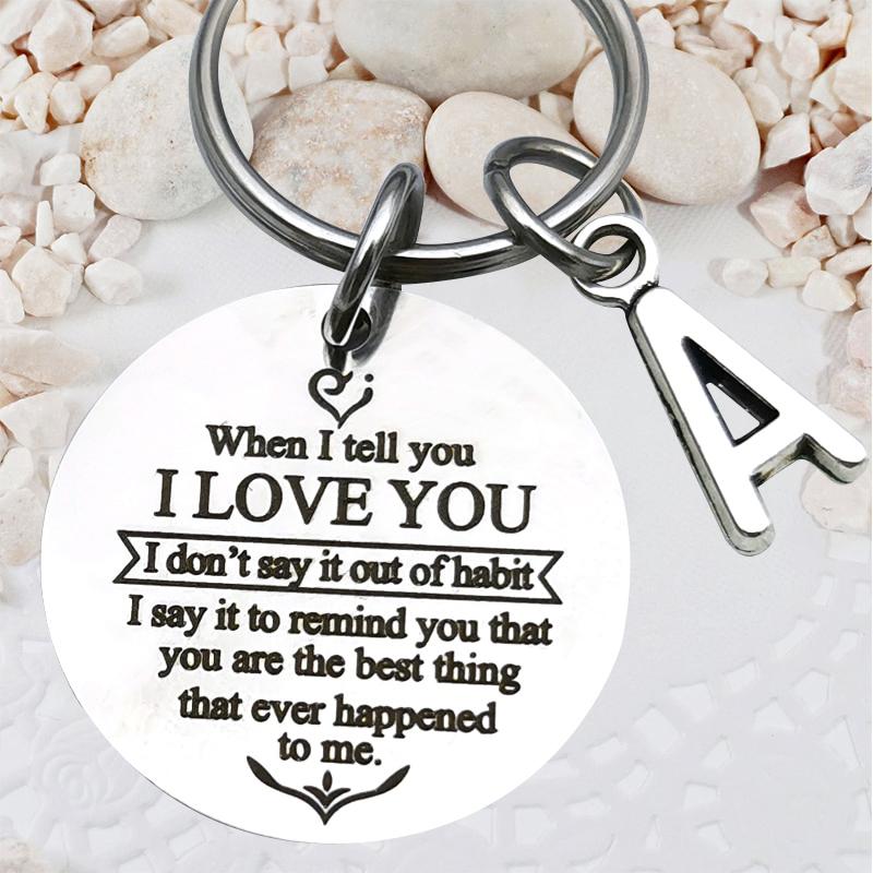 BowLift | Couple Love Keychain