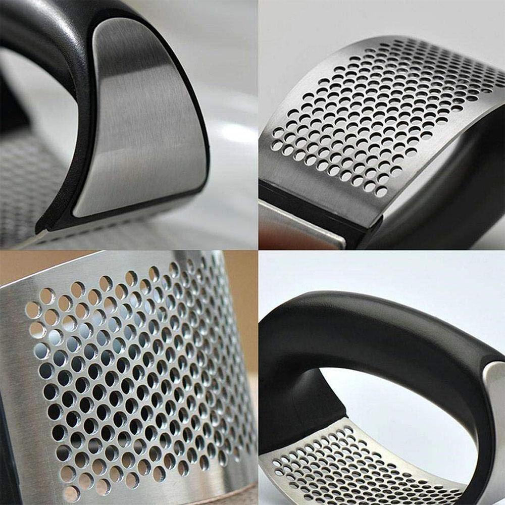 BowLift | Premium Stainless Steel Garlic Press