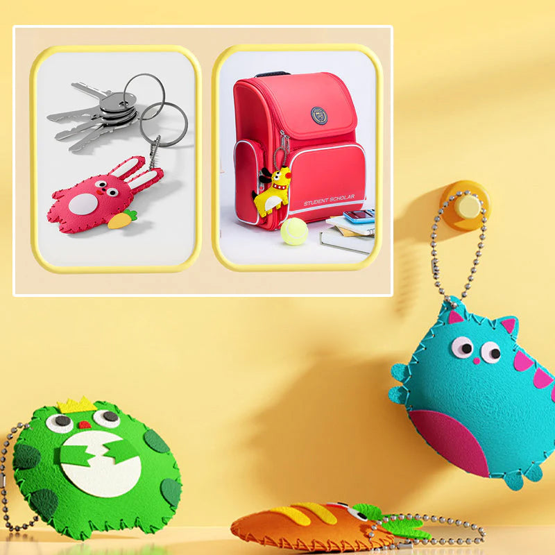 BowLift | DIY Doll Sewing Toy for Kids