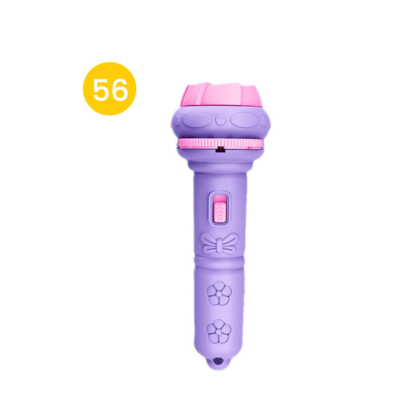BowLift | Children's projection flashlight