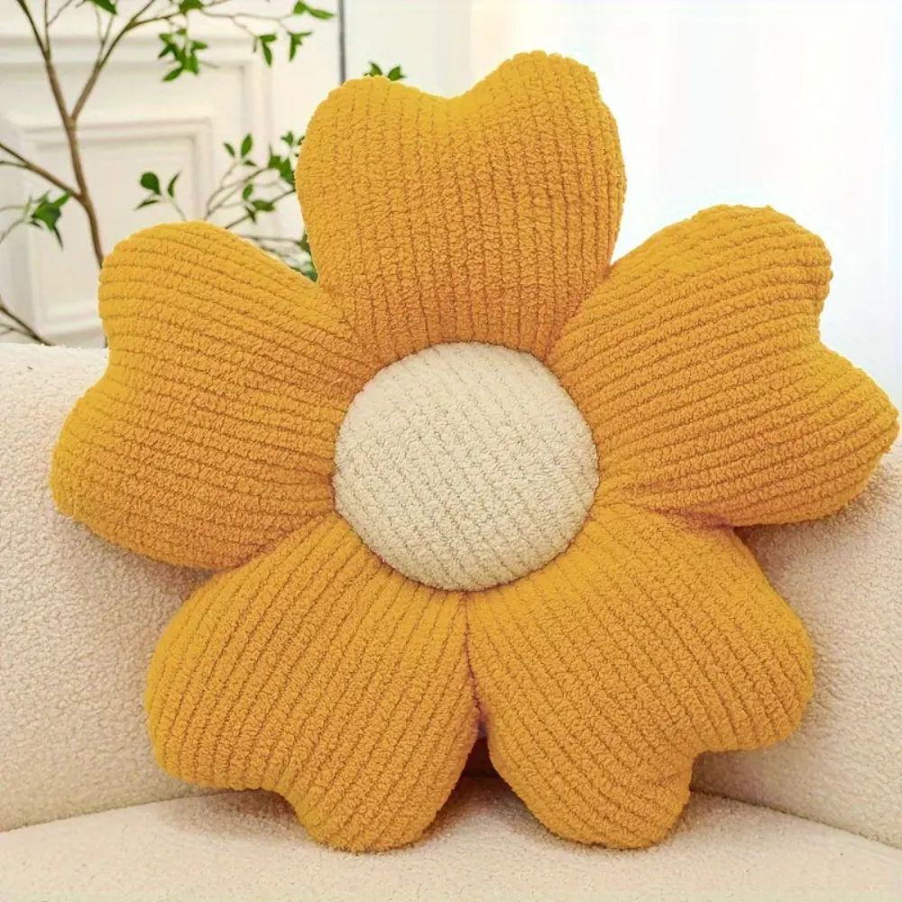 BowLift | Flourish Flower Shaped Cushion