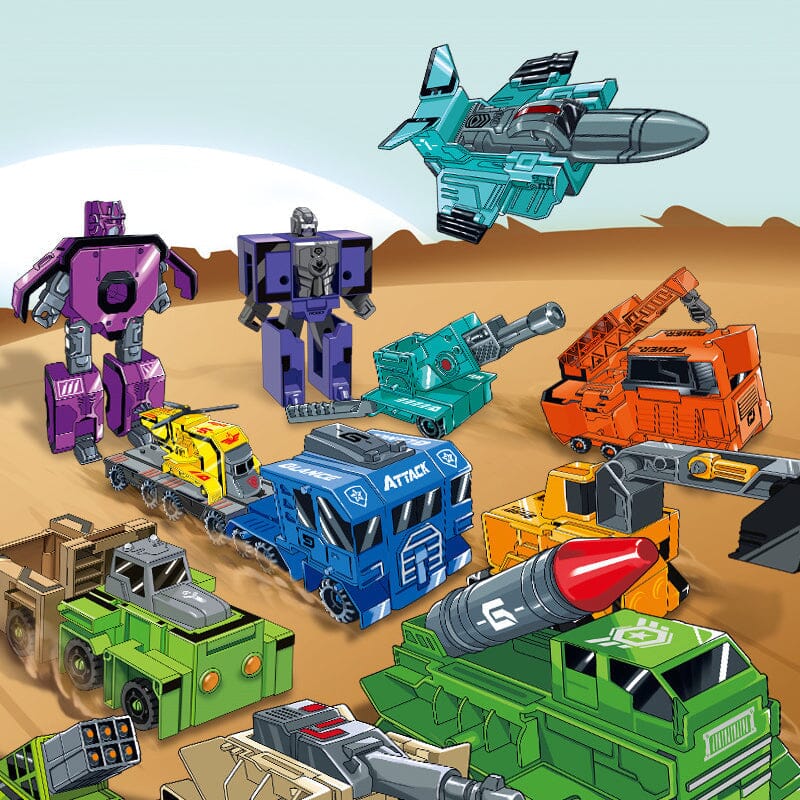 BowLift | Education Number Toys