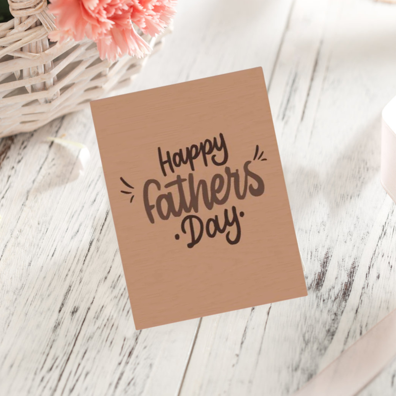 BowLift | Endless Farting Father's Day Card