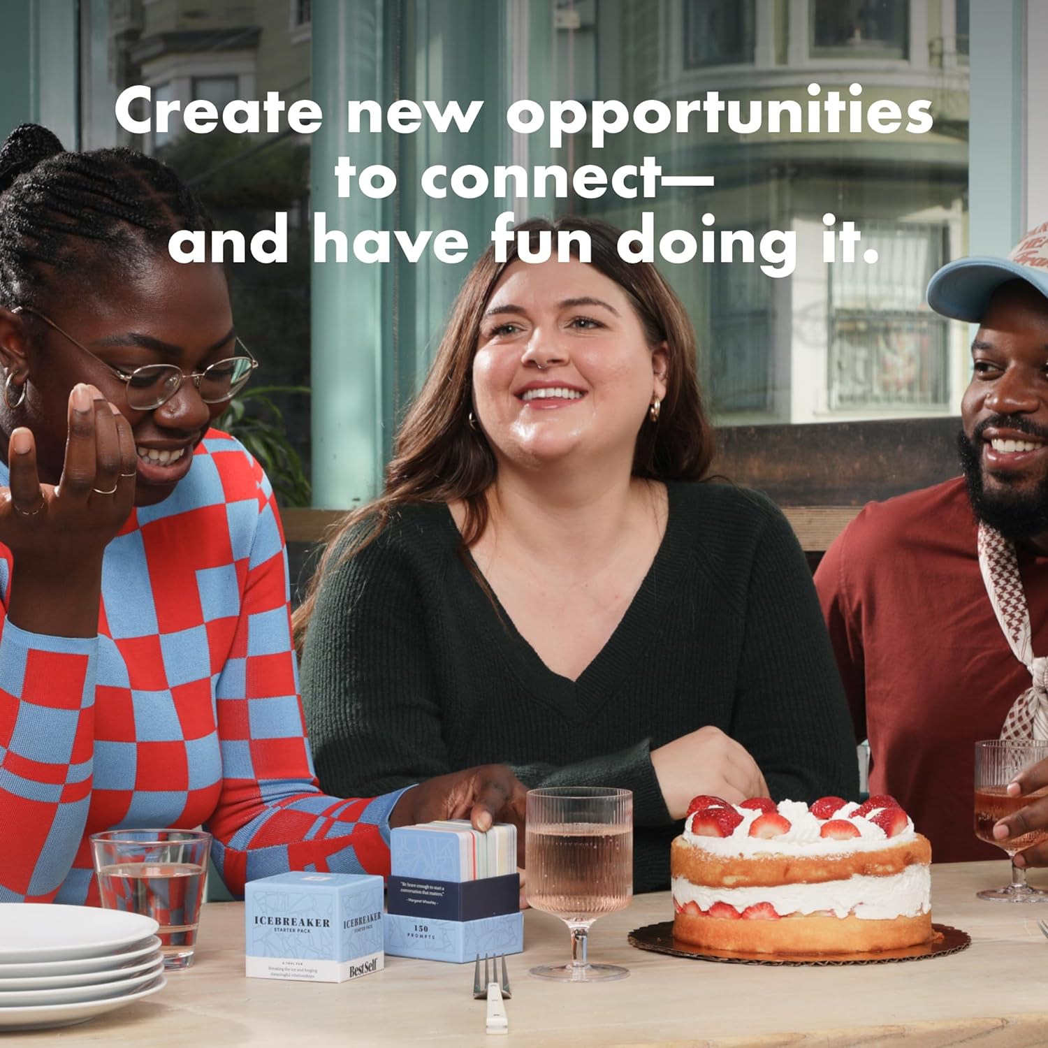 BowLift | Couple Card Interactive Game