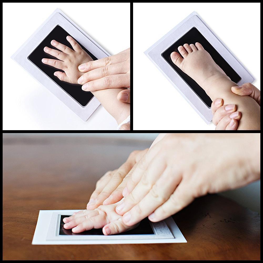 BowLift | Ink Pad for Baby Handprints and Footprints