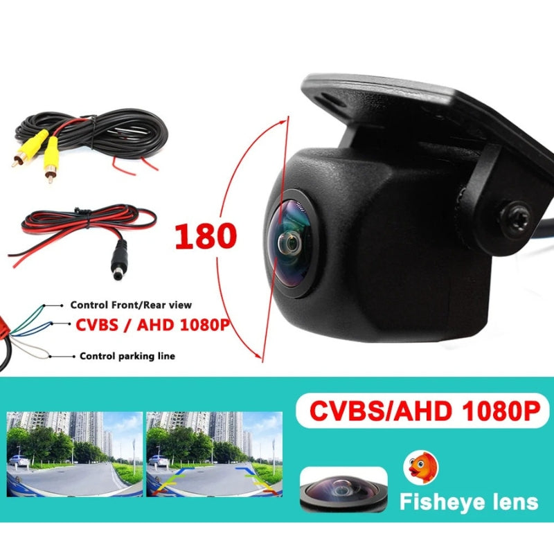 BowLift | Wireless Reversing Camera for Trucks, Trailers & Horse Box – Full HD