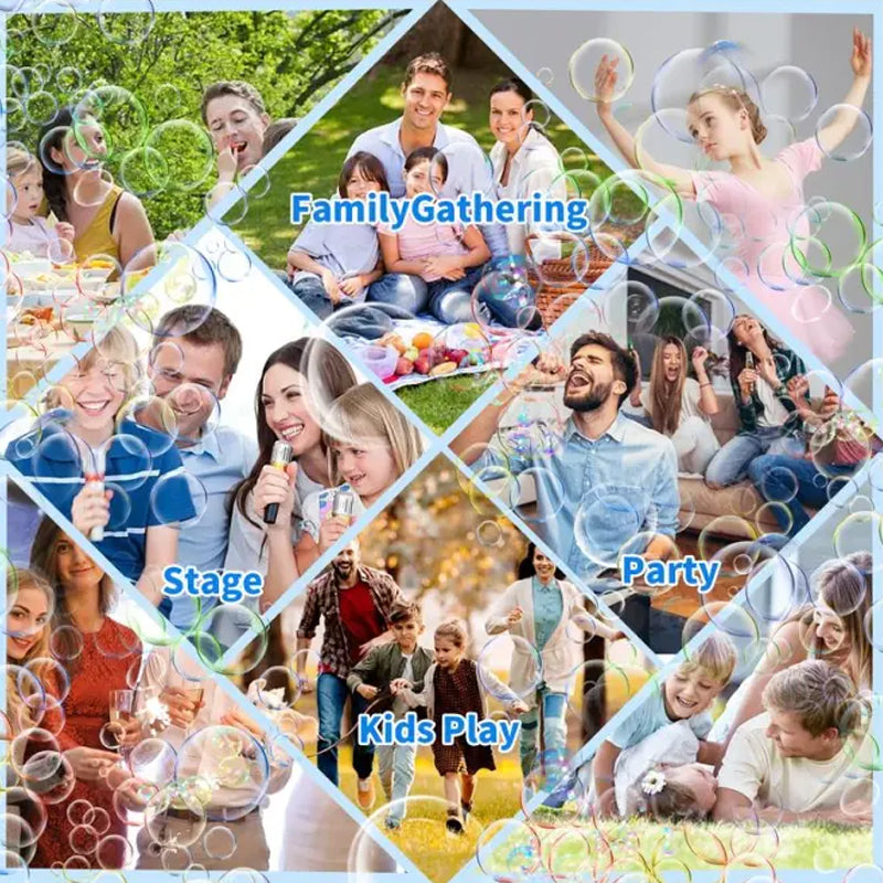 BowLift | 32 Holes Bubble Wand Toy