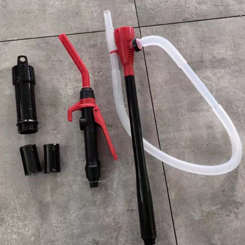 BowLift | Portable Power Battery Pump