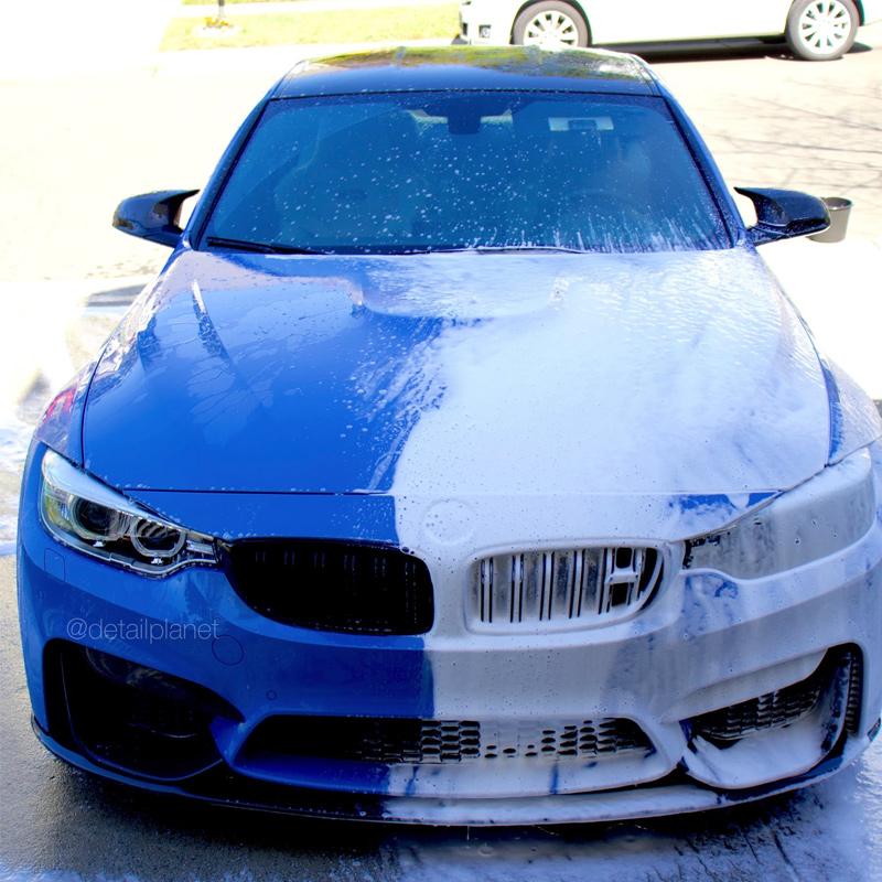 BowLift | High Performance Foam Cannon - High Pressure Cleaner