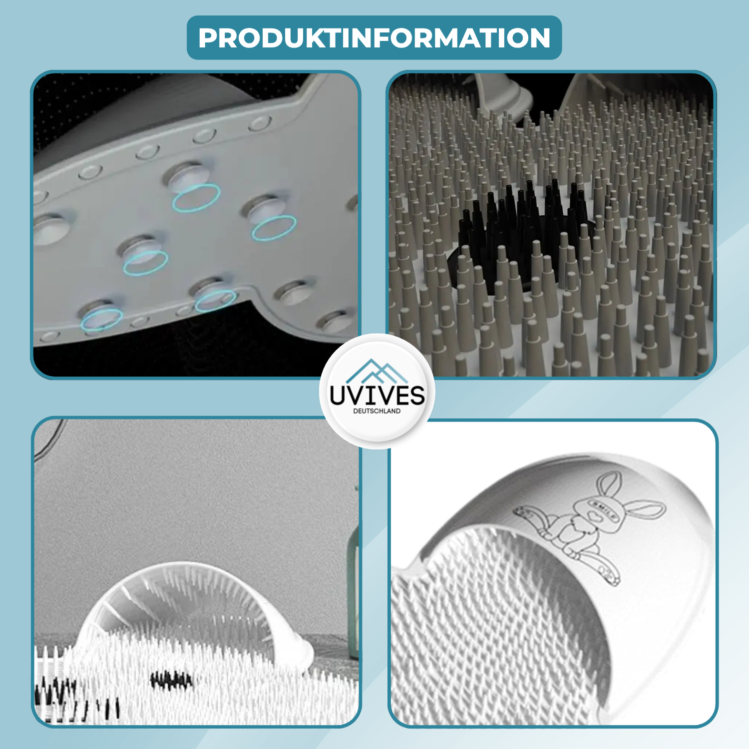 BowLift | FootFluff – Showering becomes foot wellness!