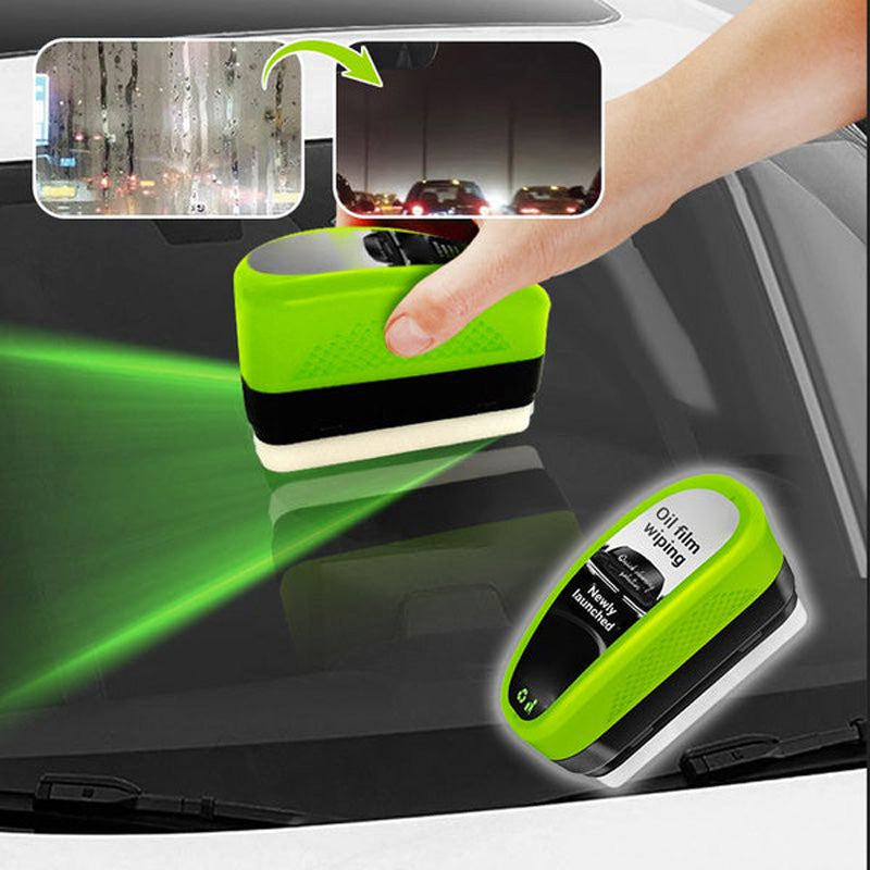 BowLift | Oil film remover brush for car