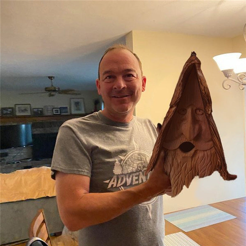 BowLift | Happy Spirit handcrafted bird tree