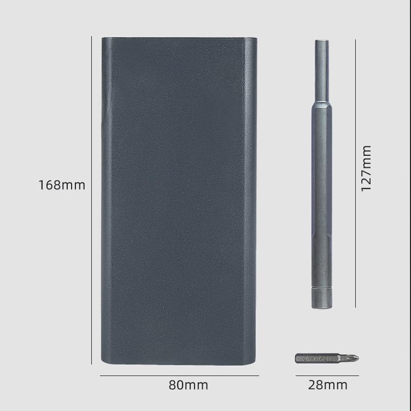 BowLift | 63 in 1 Precision Screwdriver Set