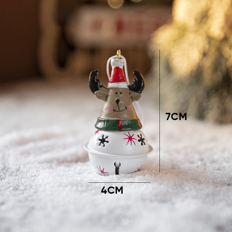 BowLift | Christmas Bell Ornaments