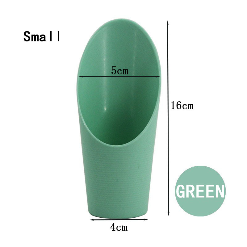 BowLift | Plastic Plant Spade – Practical Tool for Transplanting and Fertilizing Plants