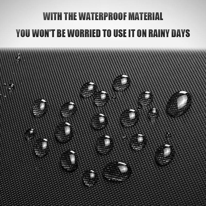 BowLift | Anti-theft backpack with 3-digit lock