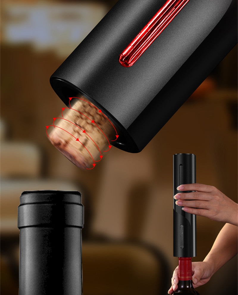 BowLift | Electric Red Wine Opener Set