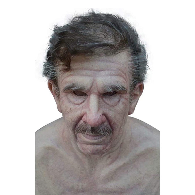 BowLift | Halloween-Simulation-Latexmask