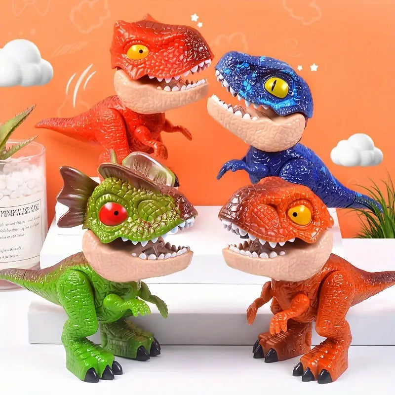 BowLift | 5-in-1 Dinosaur Stationery Set