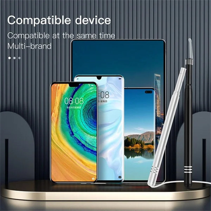 BowLift | Ear Cleaner with Camera