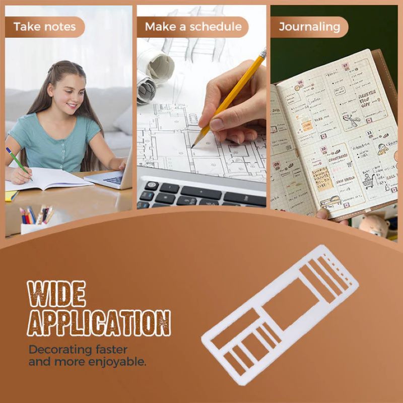 BowLift | Flexible diary template