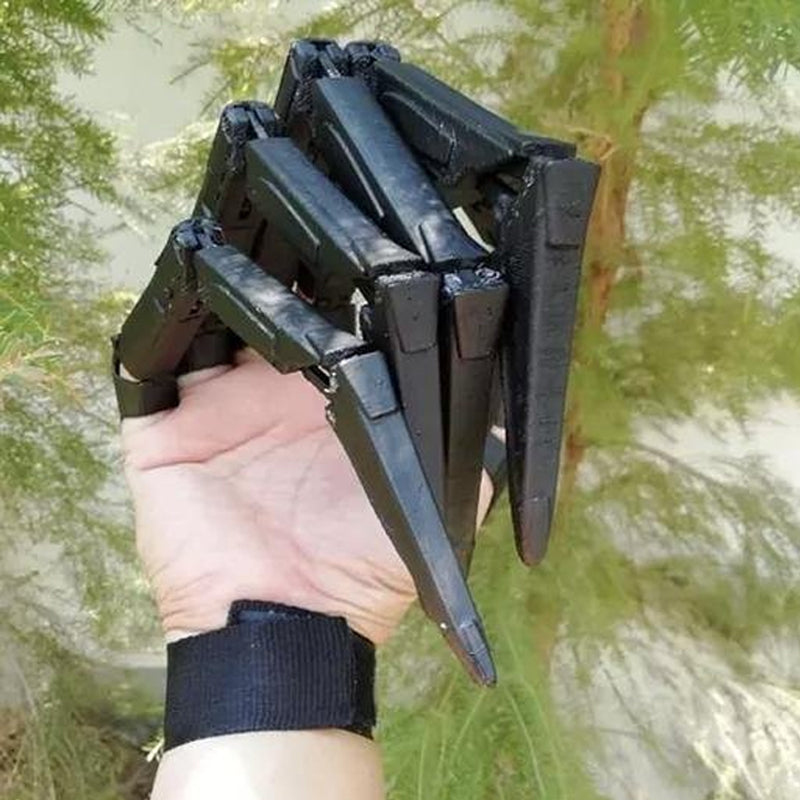 BowLift | Halloween Accessories Articulated Fingers