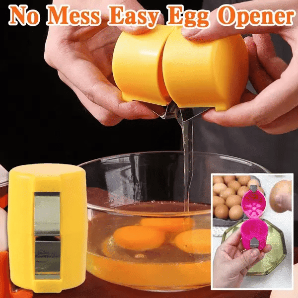 BowLift | Eggshell opener