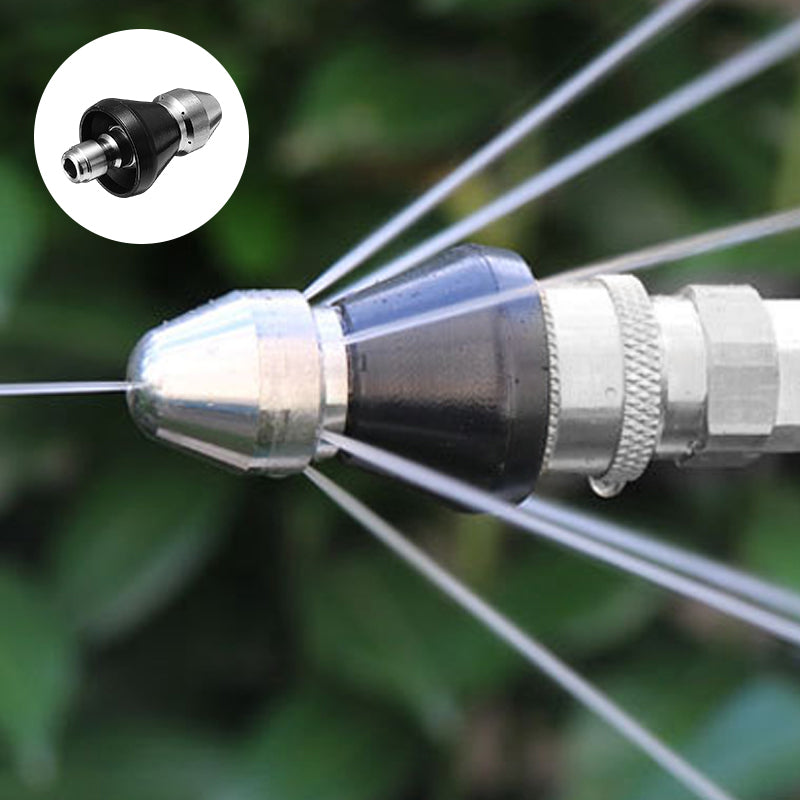 BowLift | Sewer Cleaning Tool High-pressure Nozzle