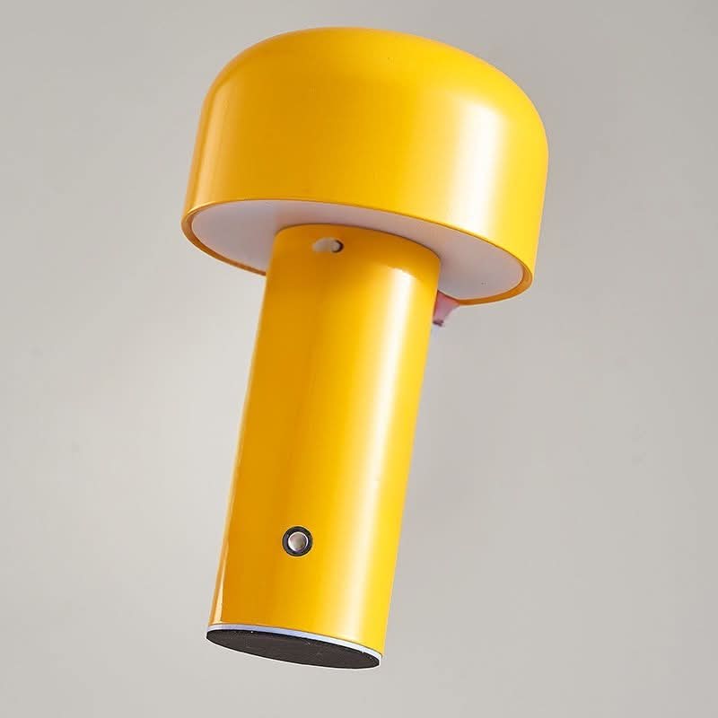 BowLift | Italian Mushroom Dimmable Cordless LED Table Lamp