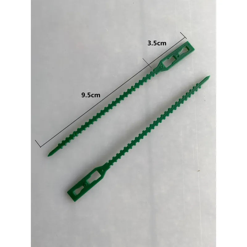 BowLift | Plant fastening cable tie set for stable securing of plants