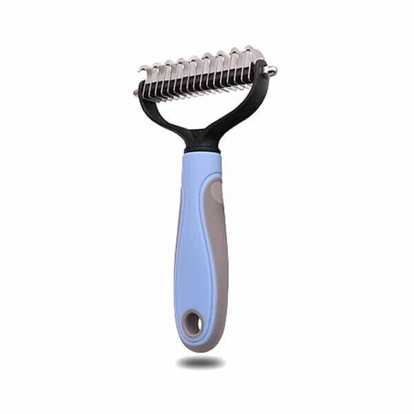 BowLift | Pet Safe Dematting Comb