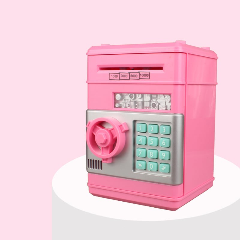 BowLift | Electronic Password Piggy Bank
