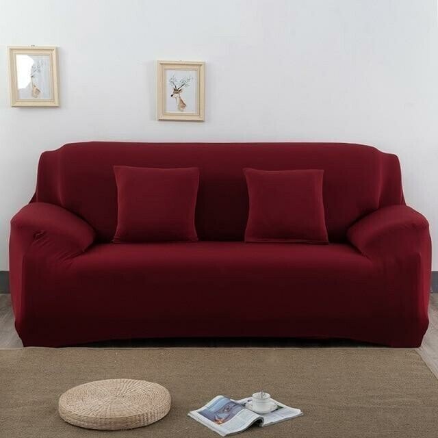 BowLift | Magic Sofa Cover Stretchable - Plain Color (pillow is not including)