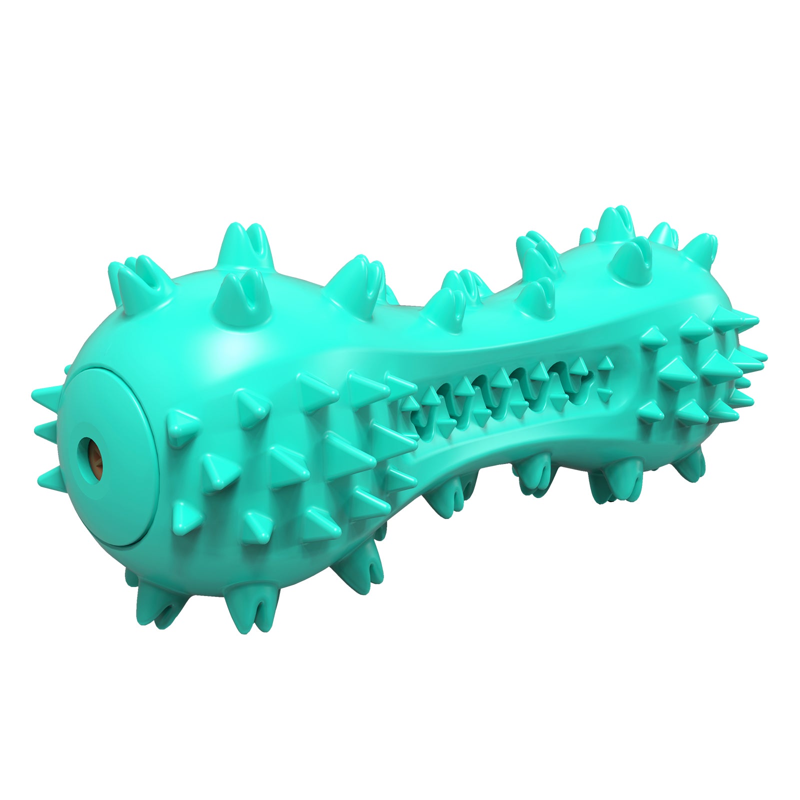 Sound Chew Ball – Dog Toothbrush & Playtime Toy