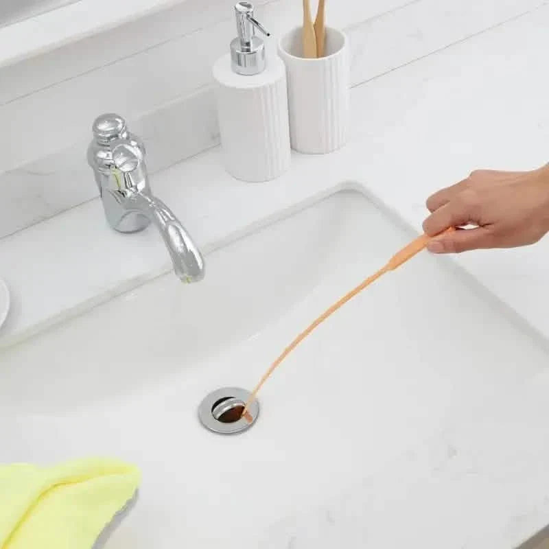 BowLift | 6-Pack: 19.6-Inch Flexible Basic Drain Plug Remover