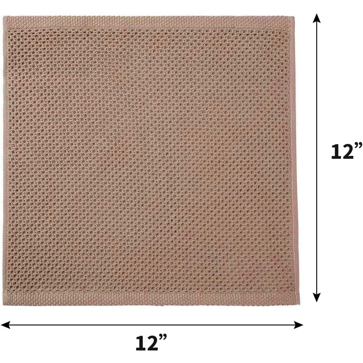 BowLift | 6-Pack: Cotton Waffle Woven Kitchen Towel