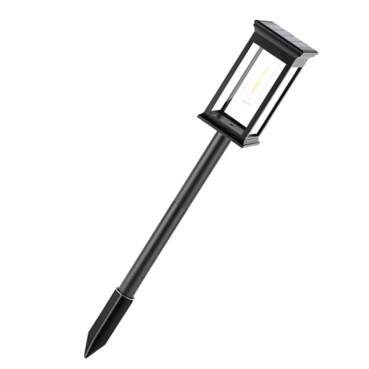 BowLift | 6-Pack: Solar-powered garden lighting IP65 waterproof automatic on off