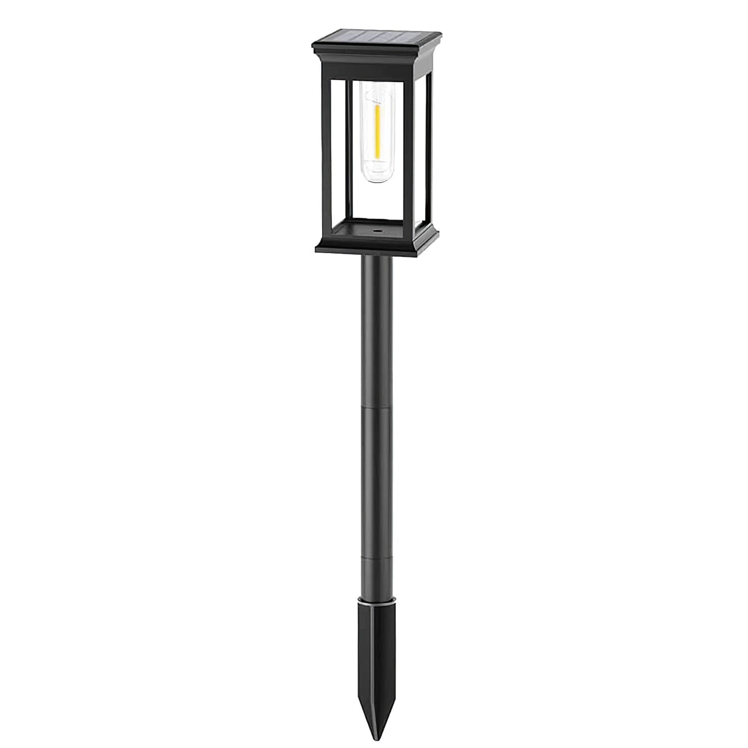 BowLift | 6-Pack: Solar-powered garden lighting IP65 waterproof automatic on off