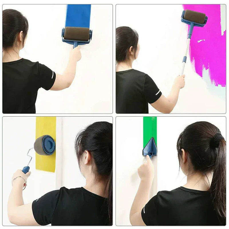 BowLift | 6-Piece Paint Roller Set - PaintMaster