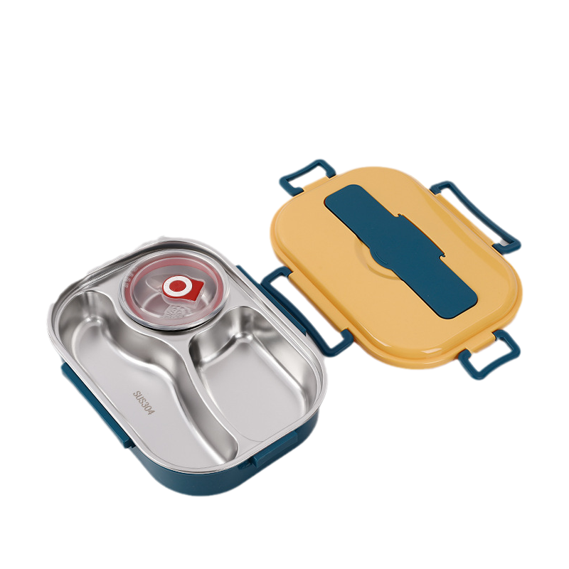 BowLift | Stainless Steel Bento Lunch Box