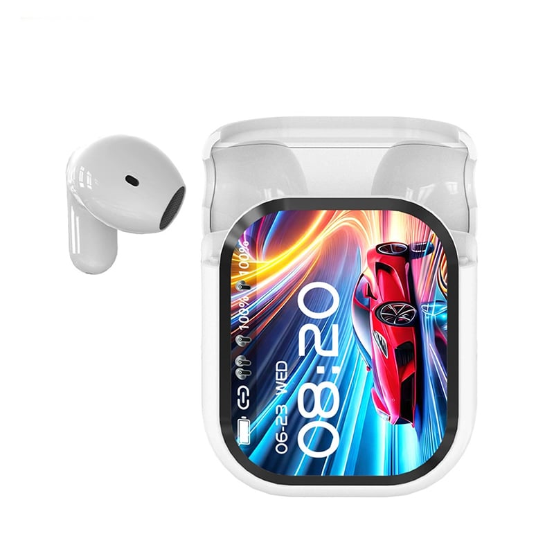 BowLift | Color screen noise-canceling translation headphones