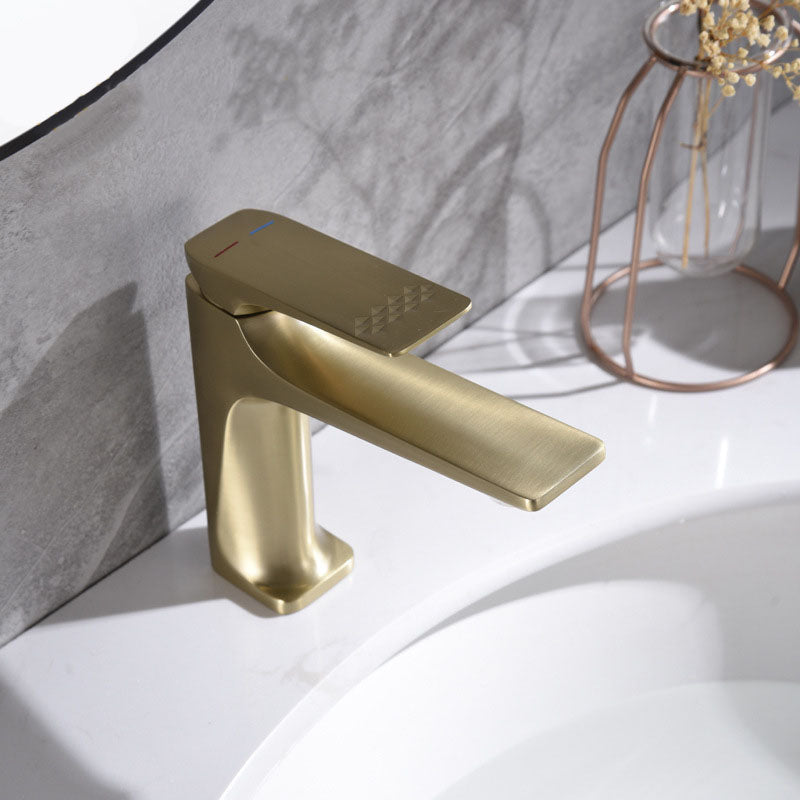 BowLift | Glam Centerset Faucet Pure Color Sink Faucet for the Bathroom