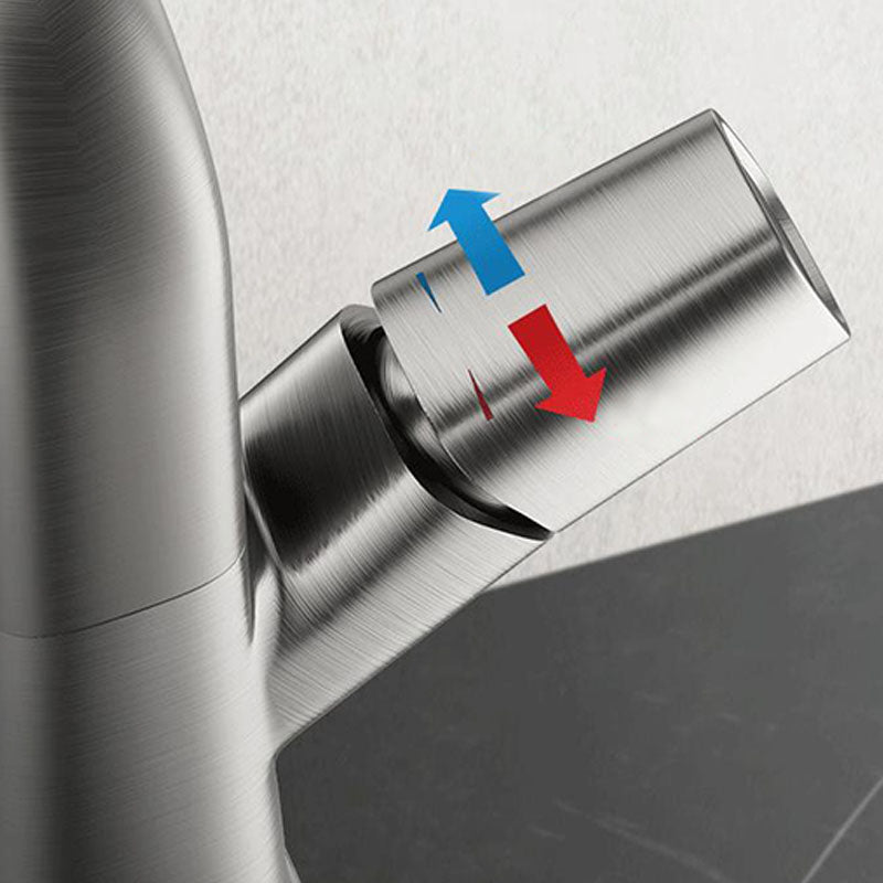 BowLift | Contemporary Style Faucets Widely Used Knob Handles Faucets for the Bathroom