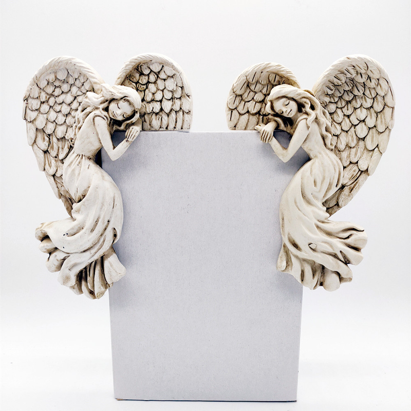 BowLift | Set Door Frame Angel Wings Sculpture